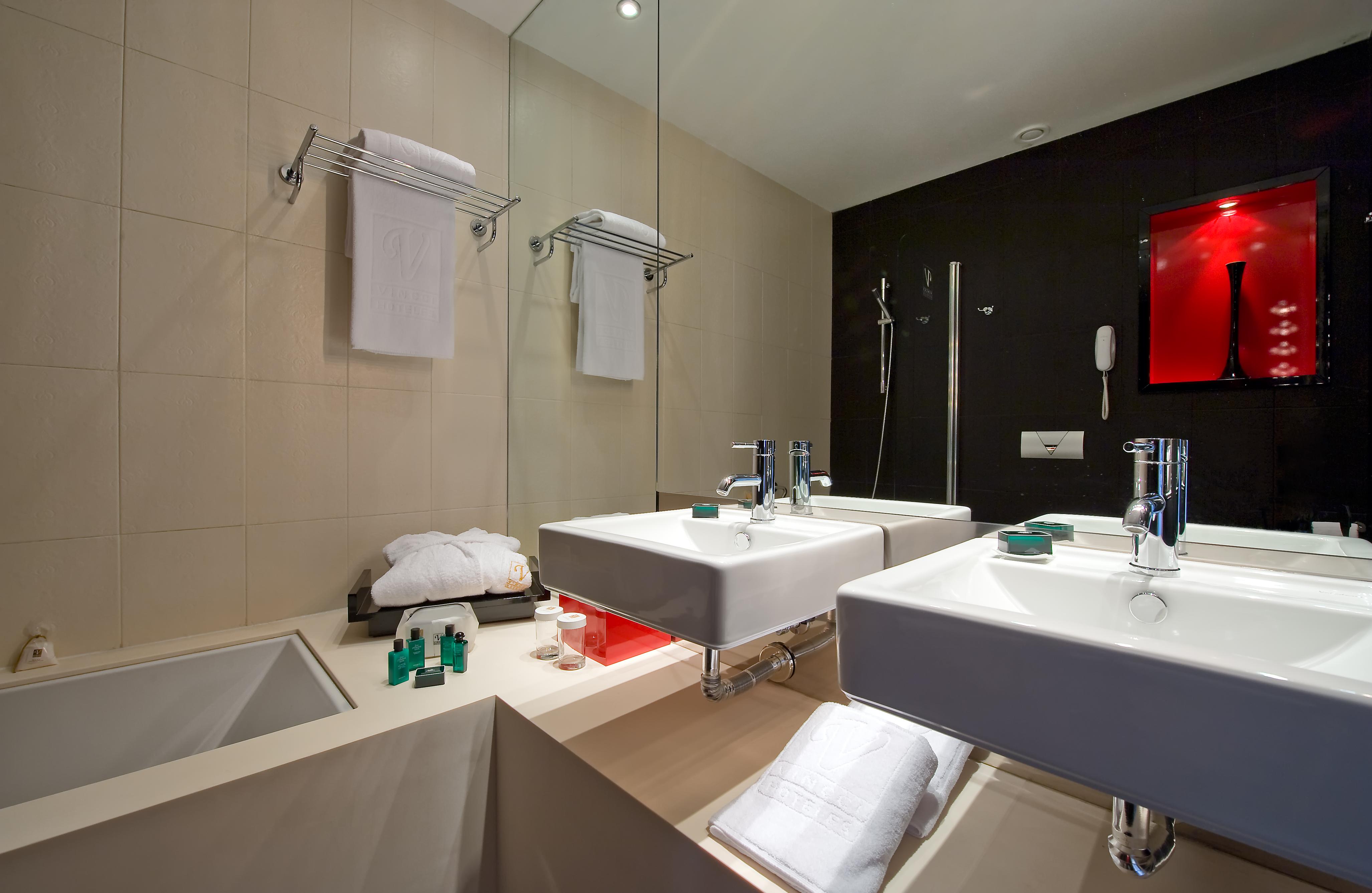 Vincci Via - 66 Hotel Madryt